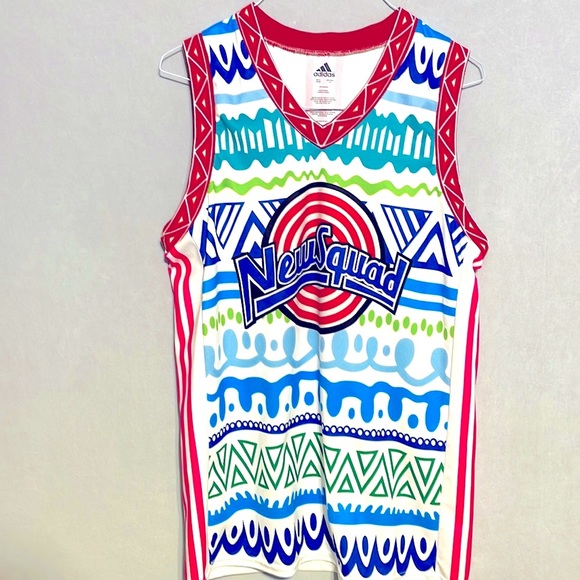 adidas Other - Adidas New Squad Jersey